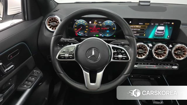 Mercedes-Benz EQA H243 2023 Белый из Кореи, фото 5
