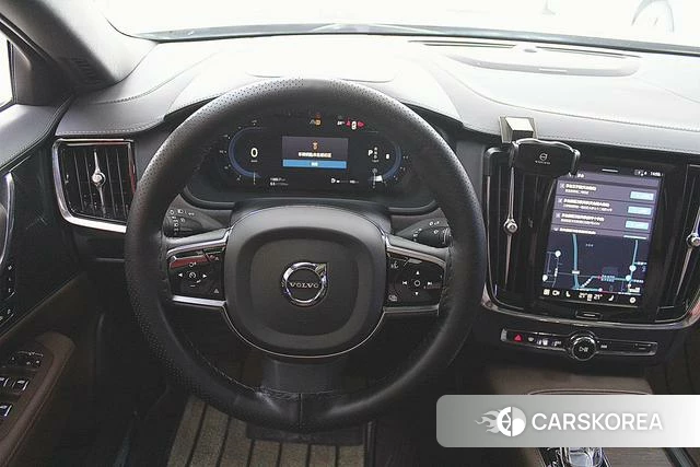 Volvo S90 2023 Коричневый из Китая, фото 5