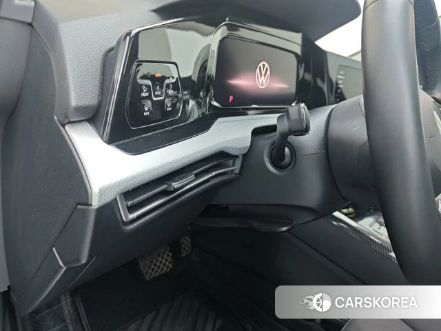 Volkswagen Golf 2022 Темно-серый из Китая, фото 5