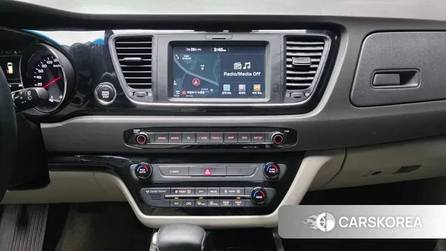 Kia All New Carnival 2018 Черный из Кореи, фото 5