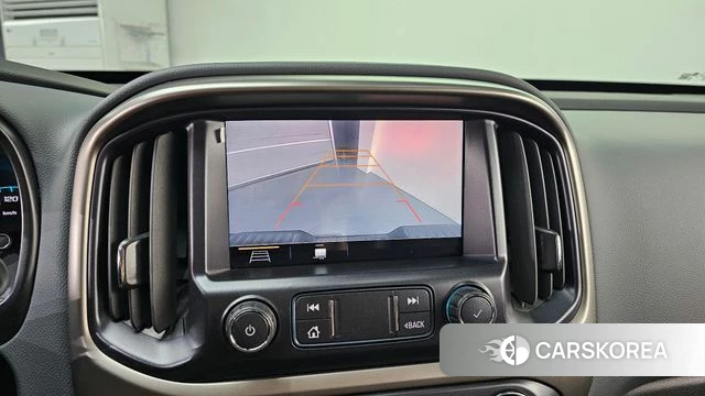 Chevrolet (GM Daewoo) Real New Colorado 2020 Черный из Кореи, фото 5
