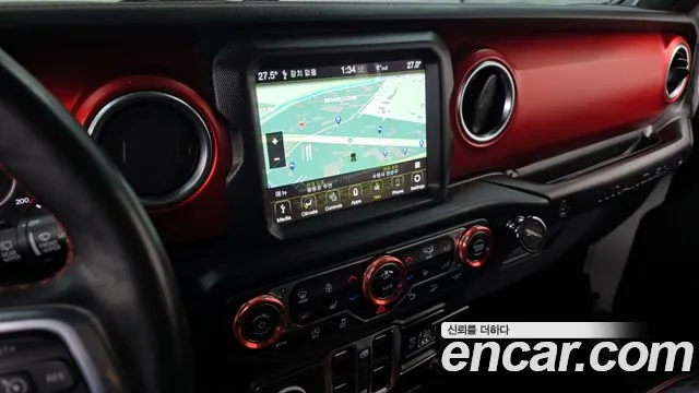 Jeep Wrangler (JL) 2020 Белый из Кореи, фото 5