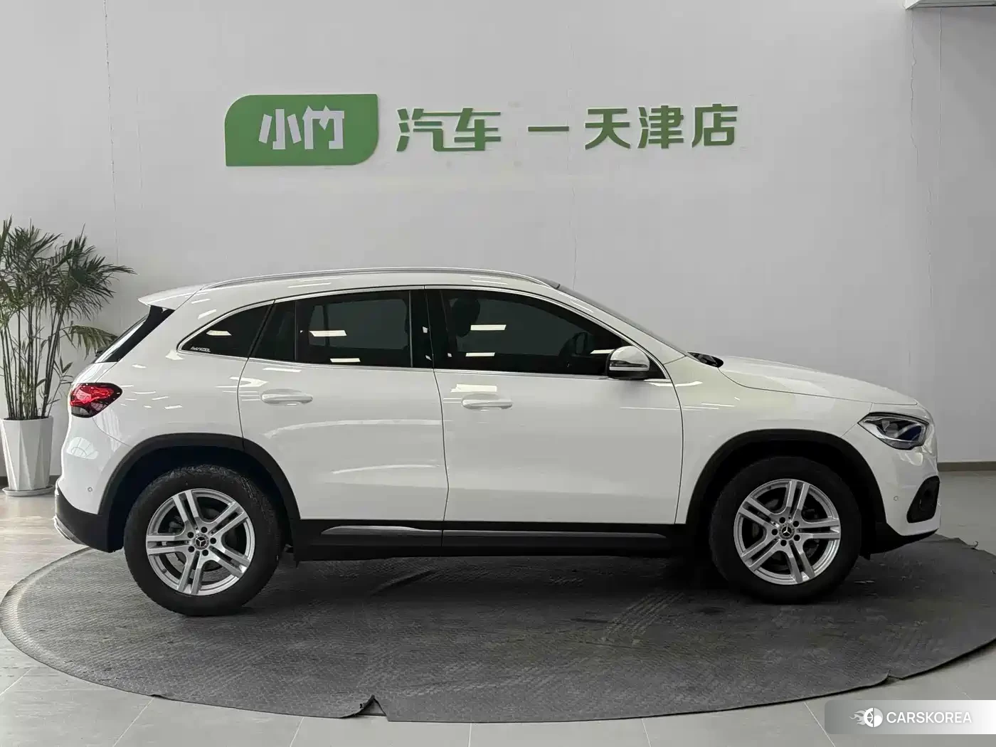 Mercedes-Benz GLA 2022 Белый из Китая, фото 5