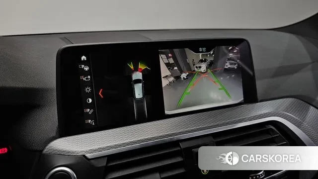 BMW X3 (G01) 2018 Белый из Кореи, фото 5