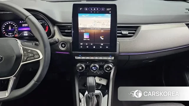 Renault Korea (Samsung) XM3 2023 Белый из Кореи, фото 5