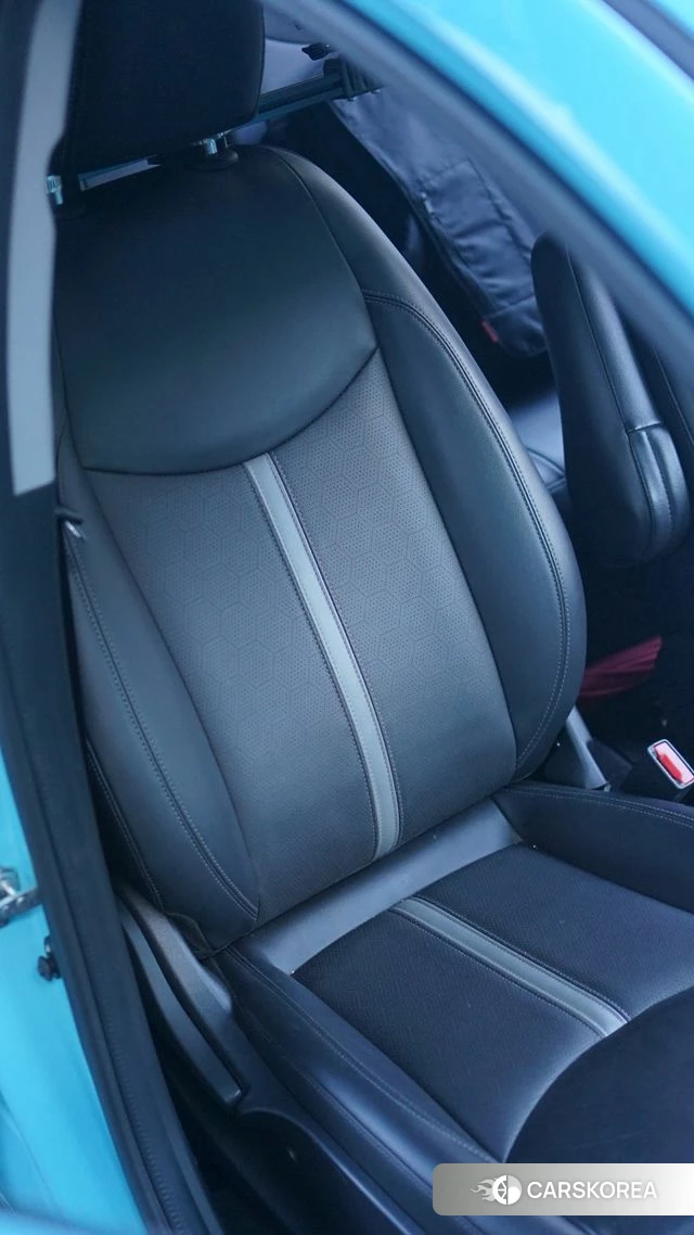 Chevrolet (GM Daewoo) The New Spark 2022 Небесно-голубой из Кореи, фото 5