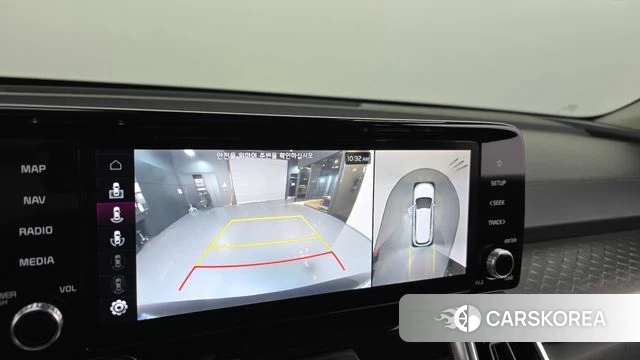 Kia Sorento 4th Generation 2021 Черный из Кореи, фото 5