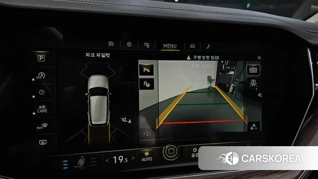 Volkswagen Touareg 3rd generation 2020 Черный из Кореи, фото 5