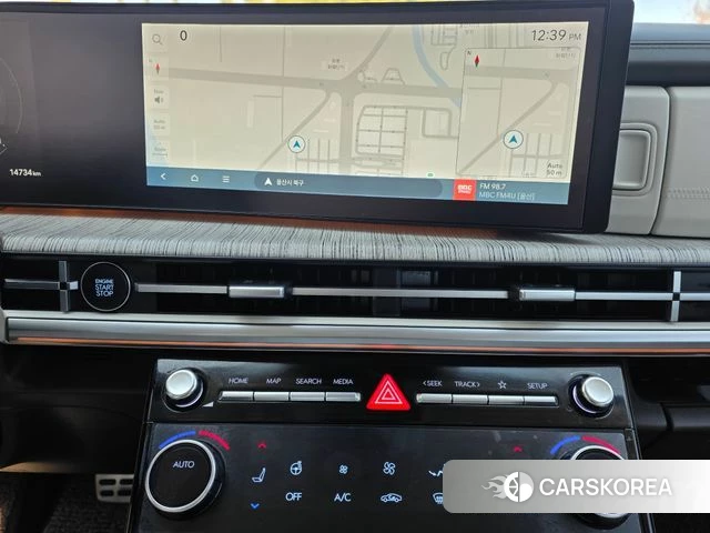 Hyundai Santa Fe (MX5) 2024 Белый из Кореи, фото 5