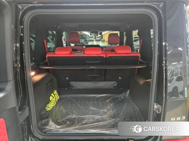 Mercedes-Benz G-Class W465 2023 Серый из Кореи, фото 5