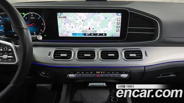 Mercedes-Benz GLE-Class W167 id 2693915 из Кореи 5