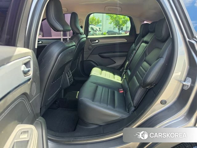 Renault Korea (Samsung) XM3 2020 Серый из Кореи, фото 5