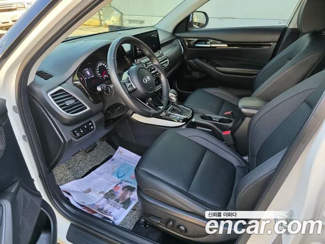 Kia Seltos id 2403229 из Кореи 5