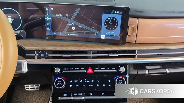 Hyundai Santa Fe (MX5) 2025 Белый из Кореи, фото 5