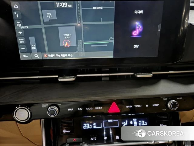 Kia Carnival 4th generation 2021 Белый из Кореи, фото 5