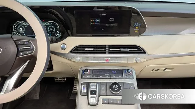 Hyundai Palisade 2022 Белый из Кореи, фото 5