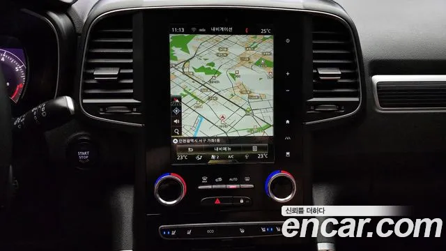 Renault Korea (Samsung) The New QM6 2021 Белый из Кореи, фото 5