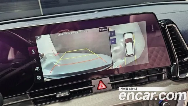 Kia Sportage 5th Generation 2021 Белый из Кореи, фото 5