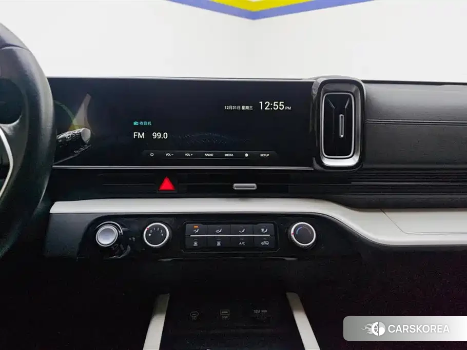Hyundai Beijing Hyundai ix35 2023 Белый из Китая, фото 5
