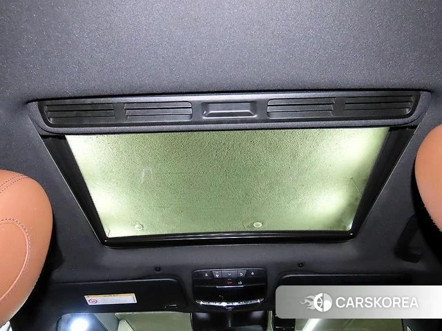 Mercedes-Benz GLC-Class X253 2020 Белый из Кореи, фото 5