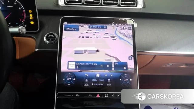 Mercedes-Benz S-Class W223 2021 Черный из Кореи, фото 5