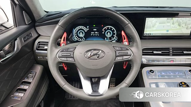 Hyundai Palisade 2021 Белый из Кореи, фото 5