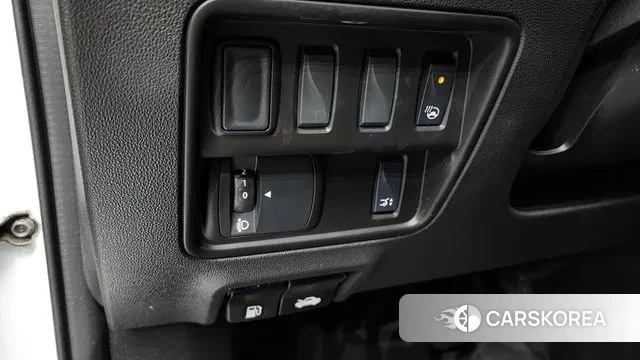 Renault Korea (Samsung) The New QM6 2021 Белый из Кореи, фото 5