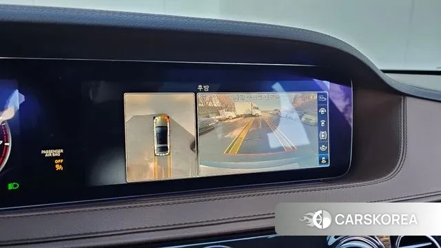 Mercedes-Benz S-Class W222 2020 Серый из Кореи, фото 5