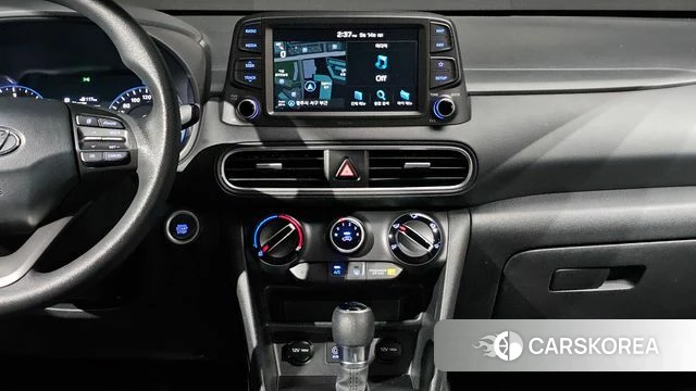 Hyundai Kona 2018 Белый из Кореи, фото 5