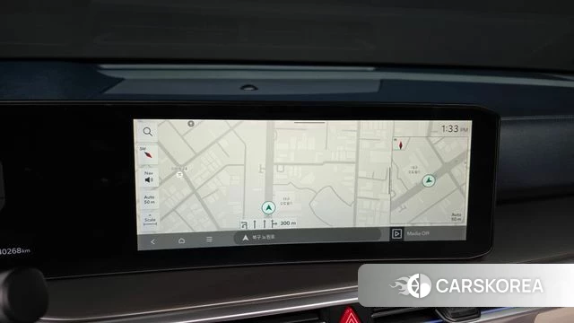 Kia The New Sorento 4th Generation 2024 Белый из Кореи, фото 5