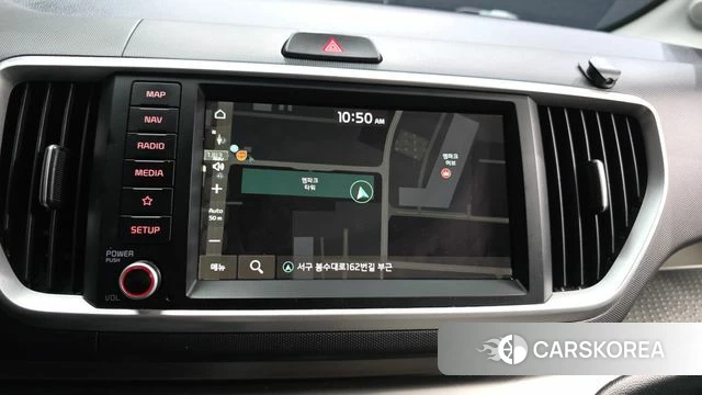 Kia The New Ray 2021 Небесно-голубой из Кореи, фото 5