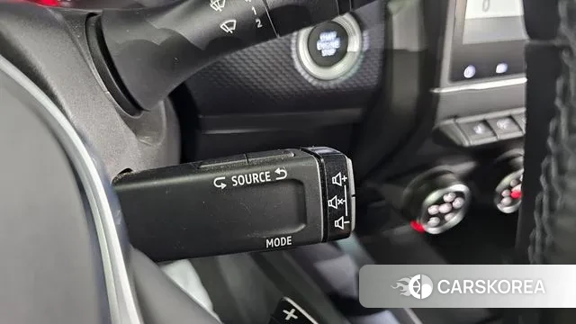 Renault Korea (Samsung) XM3 2021 Серый из Кореи, фото 5