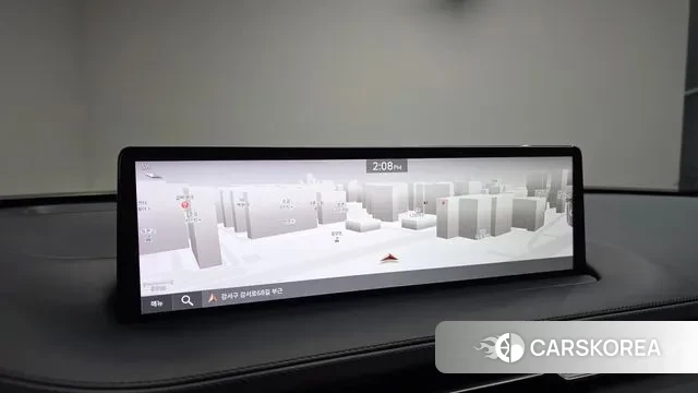Genesis GV70 id 3483810 из Кореи 5