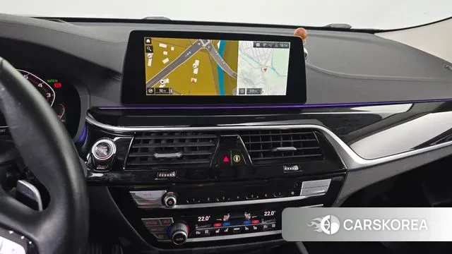 BMW 6 Series GT (G32) 2020 Серый из Кореи, фото 5