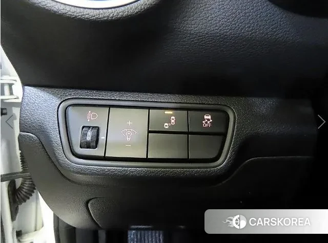 Kia The New K3 2nd generation 2021 Белый из Кореи, фото 5