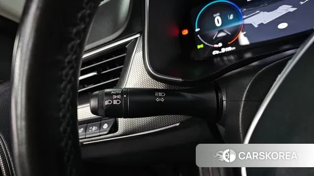 Renault Korea (Samsung) XM3 2023 Серый из Кореи, фото 5