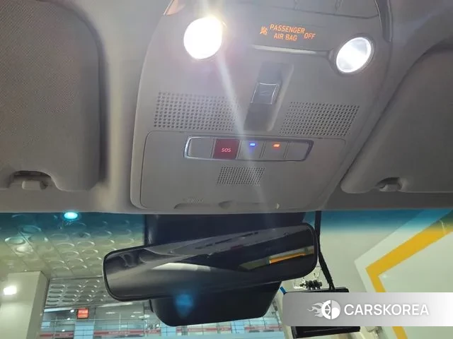 Hyundai The New Grandeur IG Hybrid 2021 Черный из Кореи, фото 5