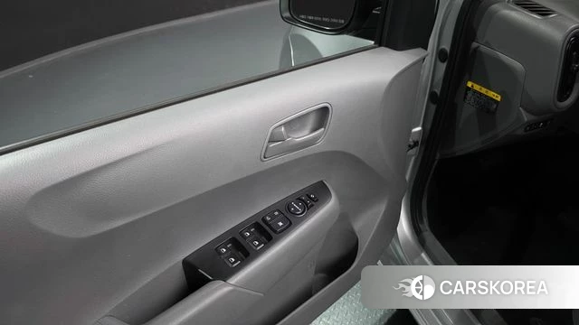 Kia Morning Urban (JA) 2021 Серебристо-серый из Кореи, фото 5