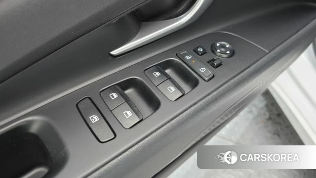 Hyundai The New Avante (CN7) 2023 Белый из Кореи, фото 5