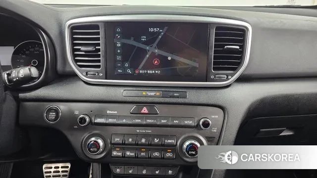 Kia Sportage The Bold 2020 Белый из Кореи, фото 5