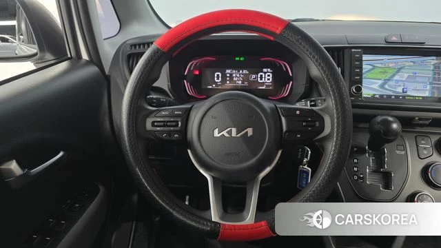 Kia The New Kia Ray 2023 Белый из Кореи, фото 5