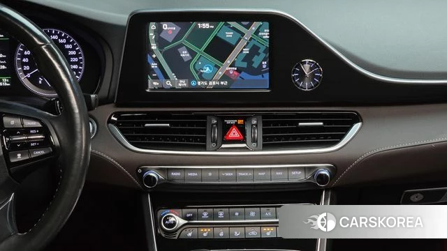 Hyundai Grandeur IG 2019 Белый из Кореи, фото 5