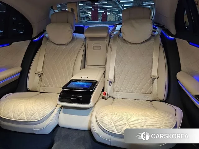 Mercedes-Benz S-Class W223 2024 Черный из Кореи, фото 5