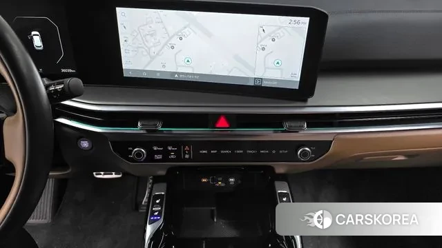 Kia The New Sorento 4th Generation 2023 Белый из Кореи, фото 5