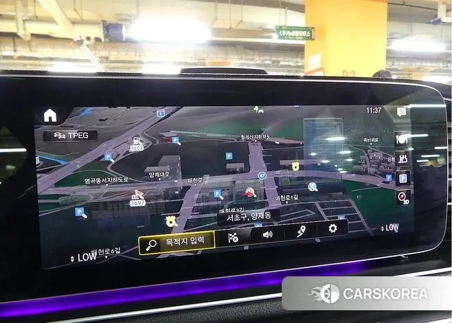 Mercedes-Benz GLE-Class W167 2023 Белый из Кореи, фото 5