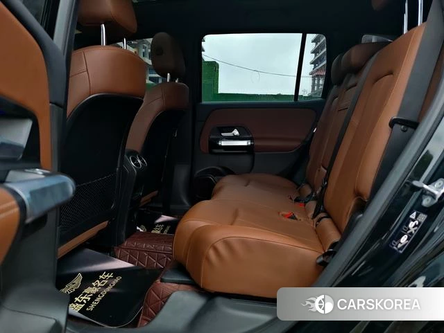 Mercedes-Benz GLB 2022 Черный из Китая, фото 5