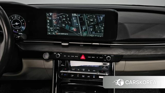 Kia Carnival 4th generation 2023 Белый из Кореи, фото 5