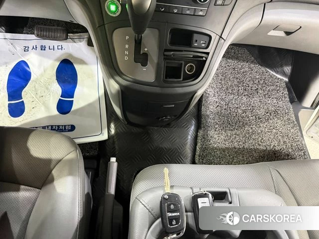 Hyundai The New Grand Starex 2019 Серебряный из Кореи, фото 5