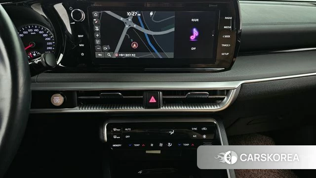 Kia K5 3rd generation 2020 Черный из Кореи, фото 5