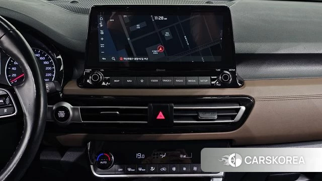 Kia Seltos 2021 Белый из Кореи, фото 5